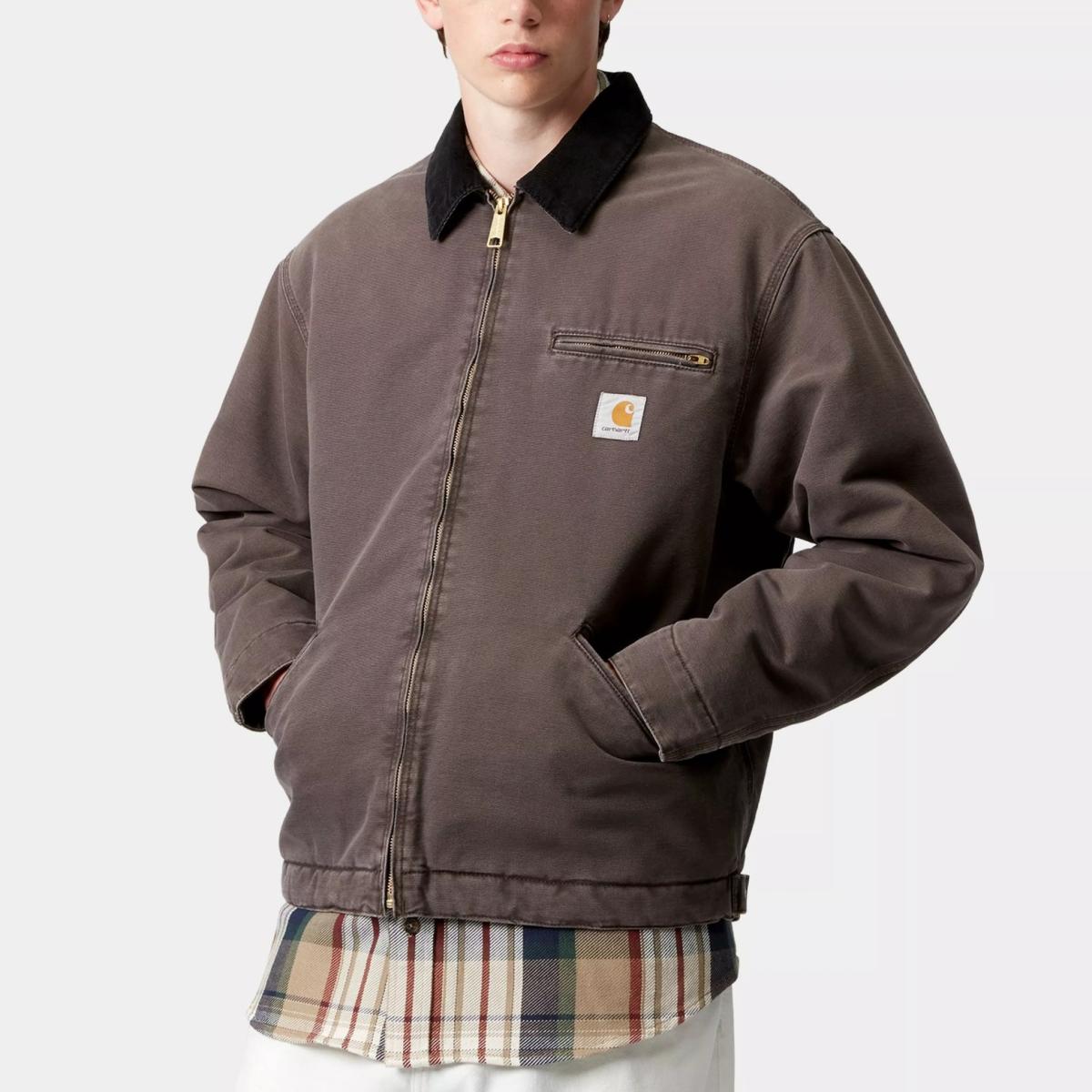 Carhartt WIP Detroit Jacket (OG) Tobacco - immagine 5