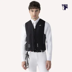 AIRBAG EQUILINE - NERO