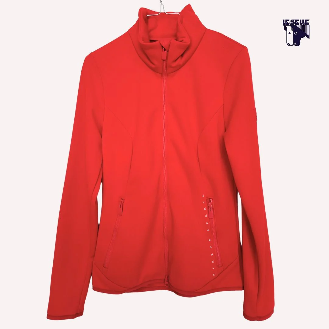 FELPA PIKEUR - immagine 2