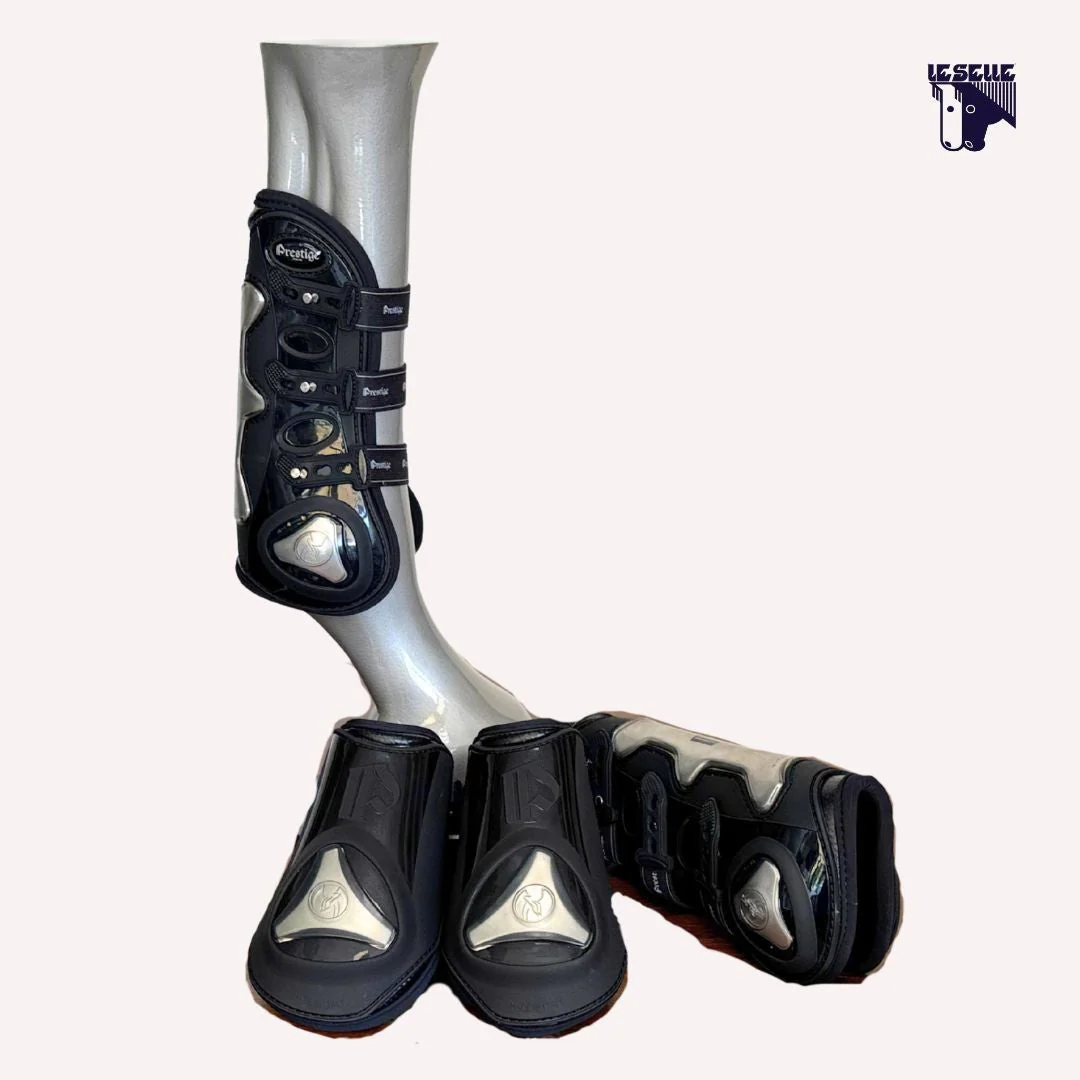 SET PARATENDINI E PARANOCCHE T-TEC PRESTIGE - immagine 2