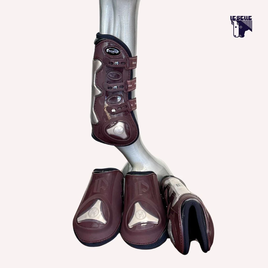 SET PARATENDINI E PARANOCCHE T-TEC PRESTIGE - immagine 5