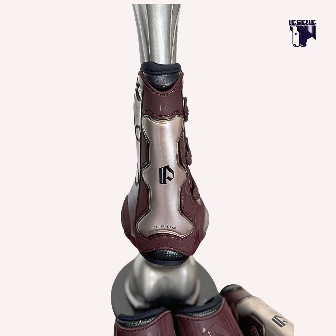 SET PARATENDINI E PARANOCCHE T-TEC PRESTIGE - immagine 6