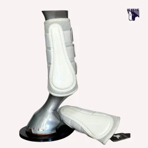 STINCHIERE SILVERLINE MESH - BIANCO