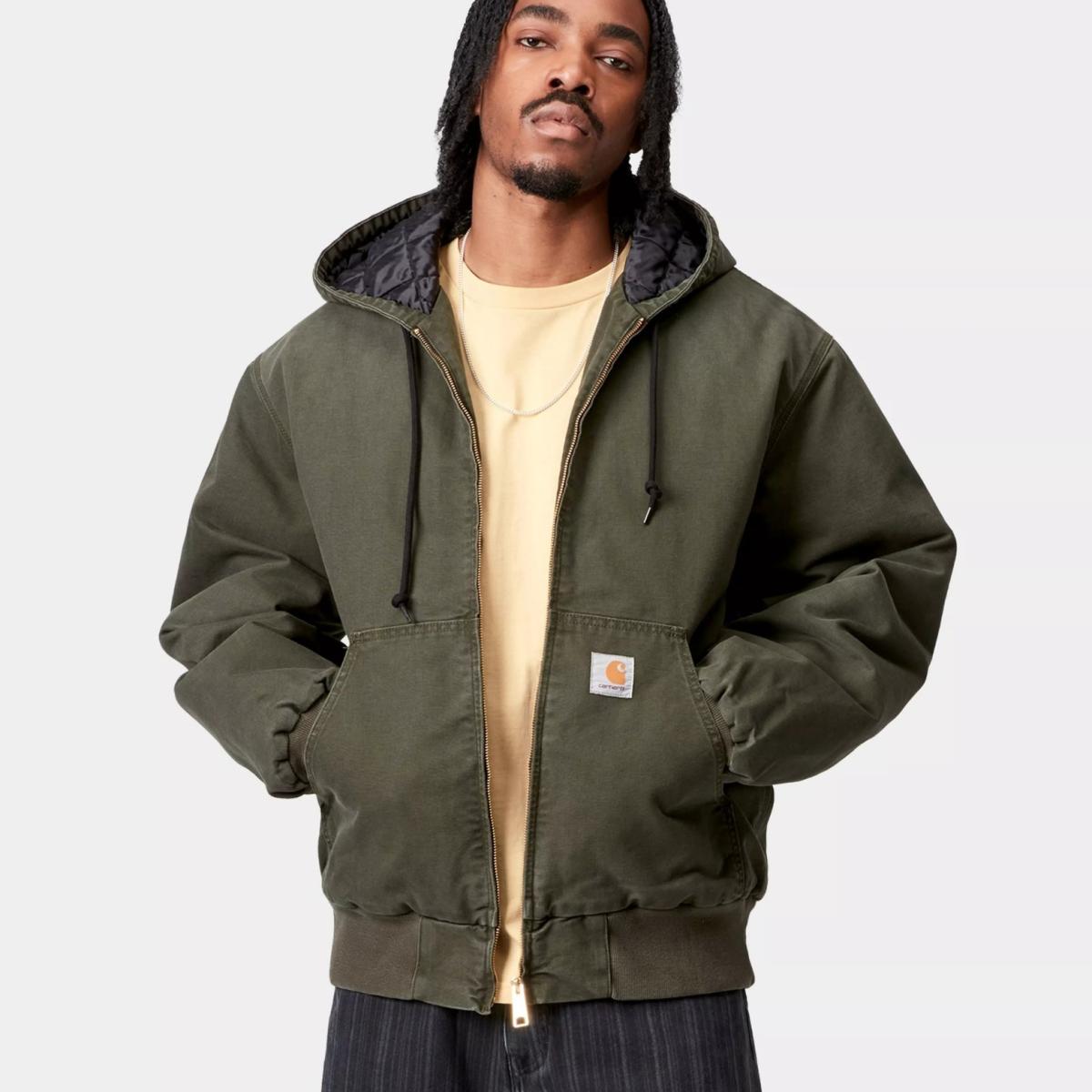 Carhartt WIP (OG) Active Jacket Olive - immagine 5