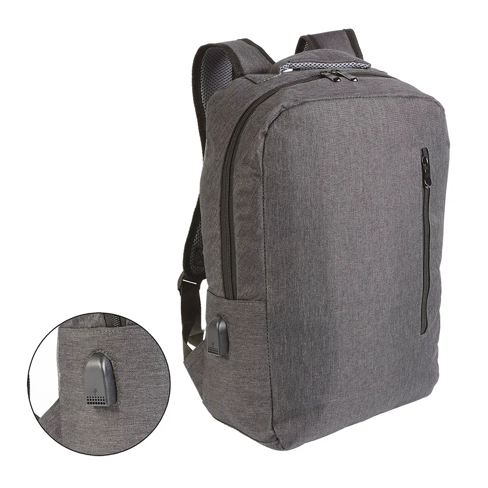 Zaino multiuso con porta usb integrata - immagine 2