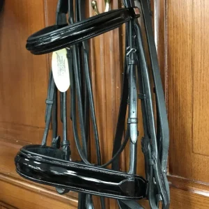 BRIGLIA TUBOLAR SELLERIA EQUIPE