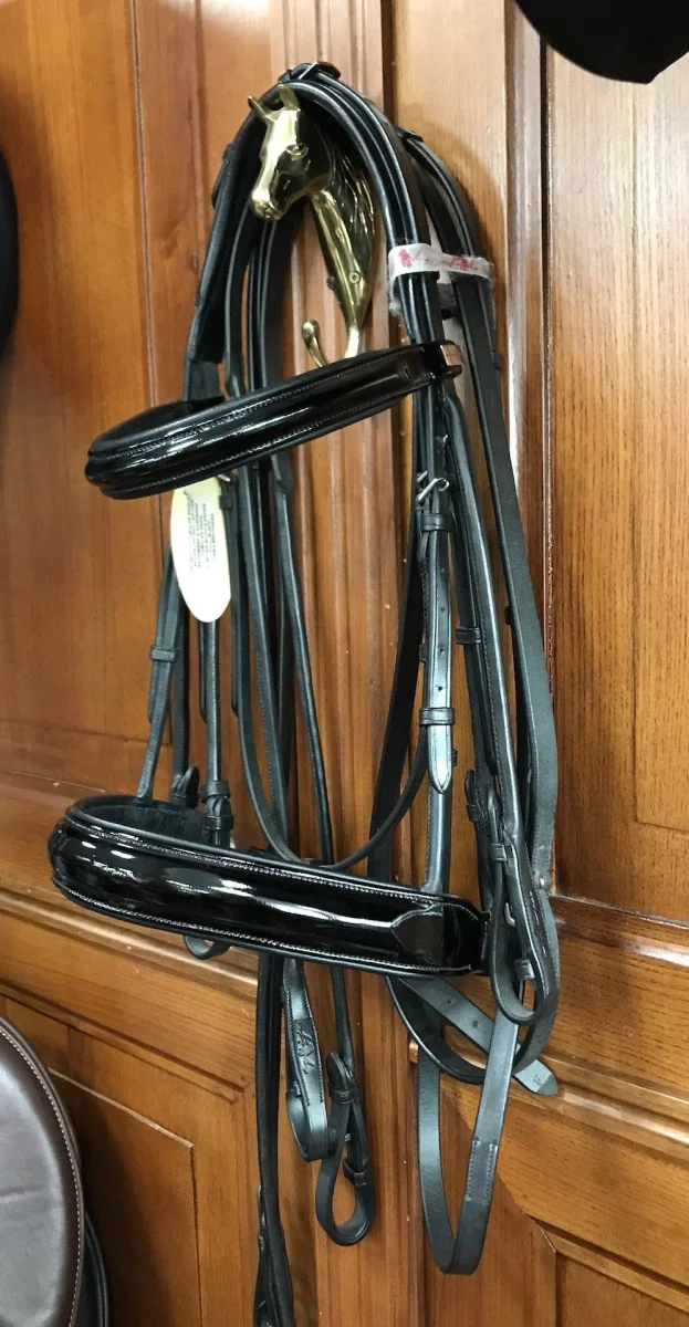 BRIGLIA TUBOLAR SELLERIA EQUIPE - immagine 2