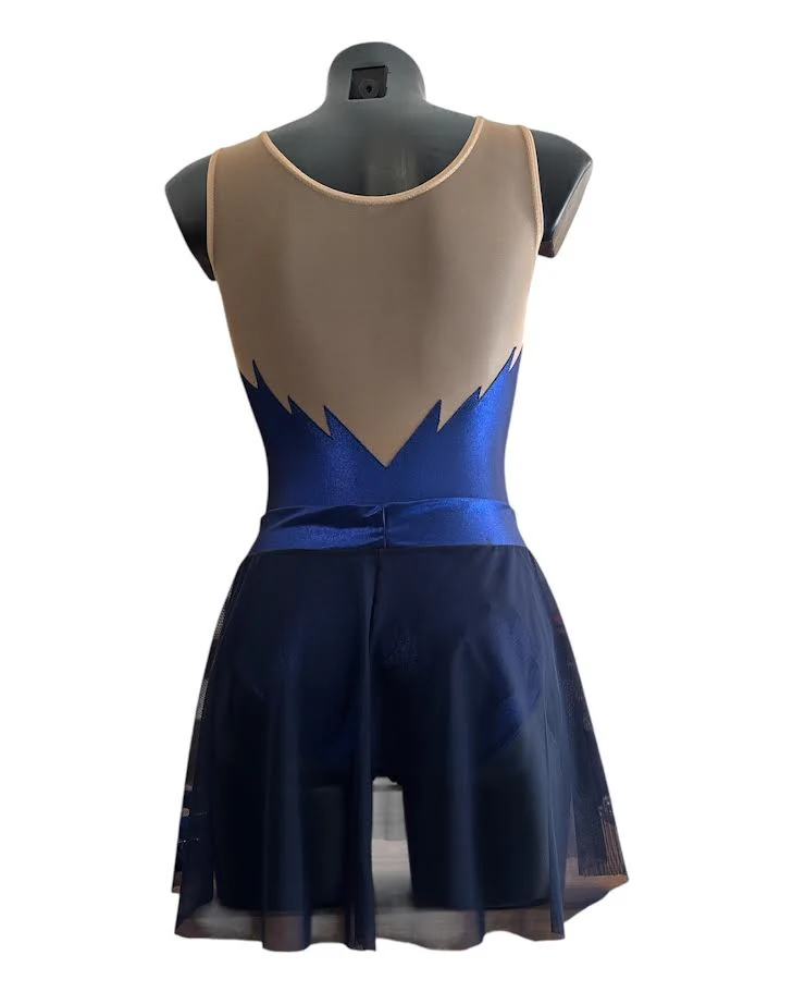 Body blue blaze tg XS - immagine 3