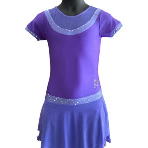 Body viola tg 12 anni