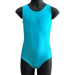 Body azzurro sbracciato