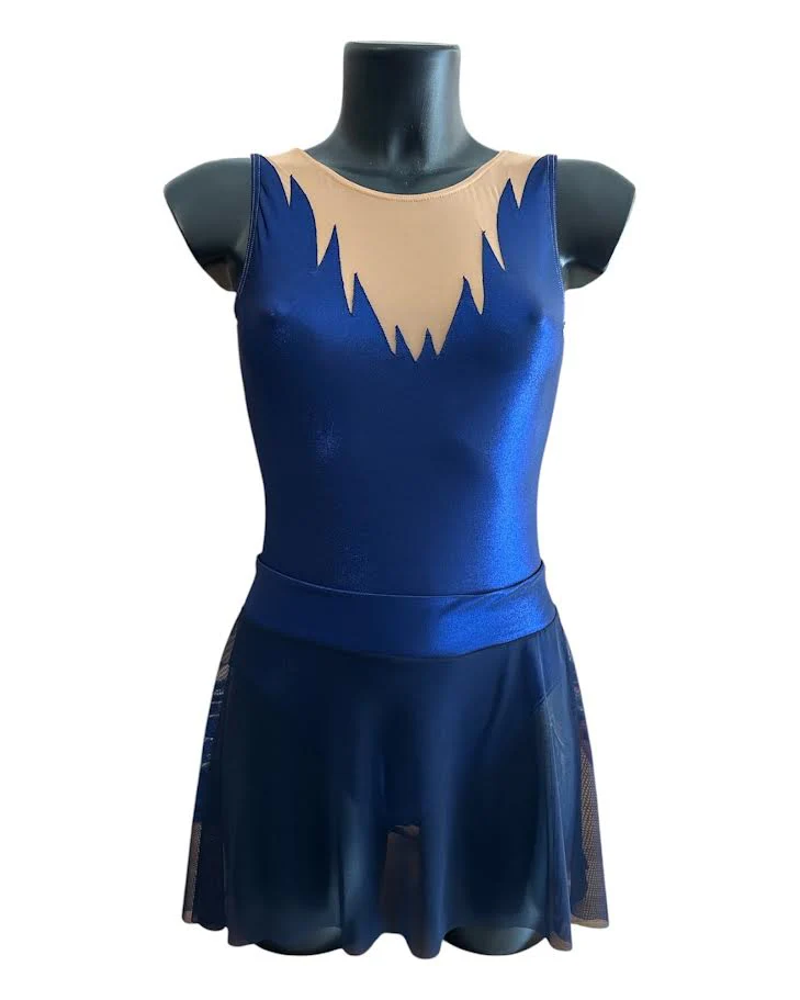 Body blue blaze tg XS - immagine 2