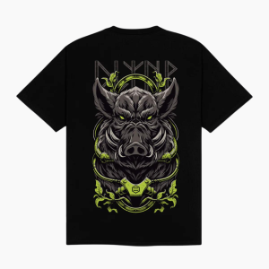 Tee DLYNR Mediolanum Black