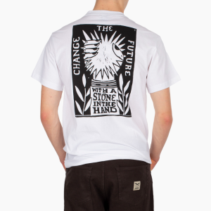 T-shirt IRIEDAILY Future White