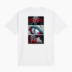 Tee Rui DLYNR x Demon Slayer