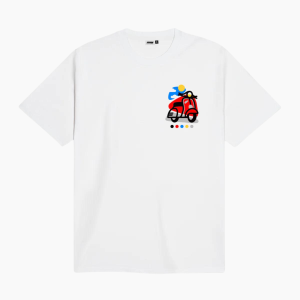 Tee Mambo Tattooer Vespa