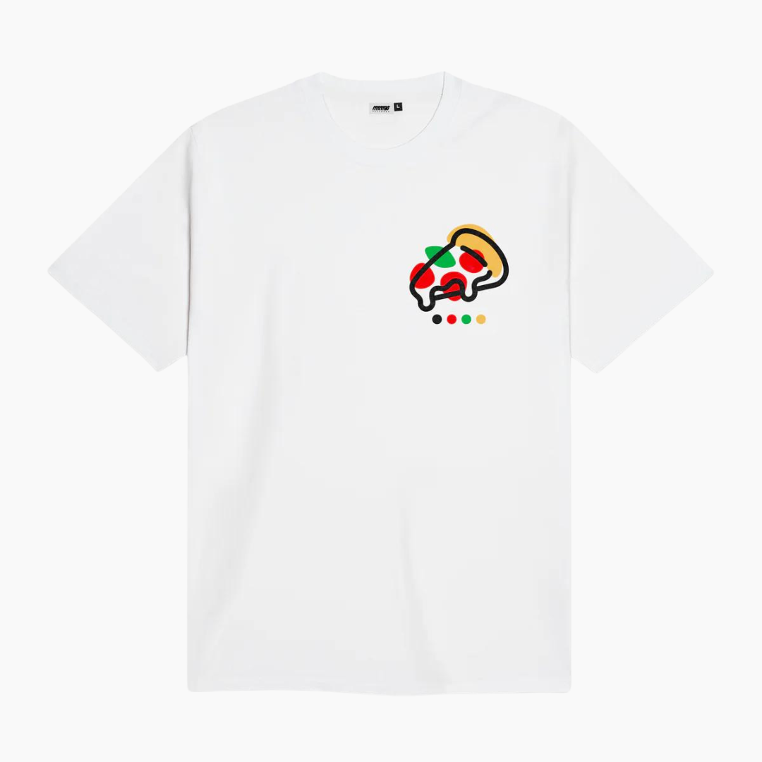 Tee Mambo Tattooer Pizza