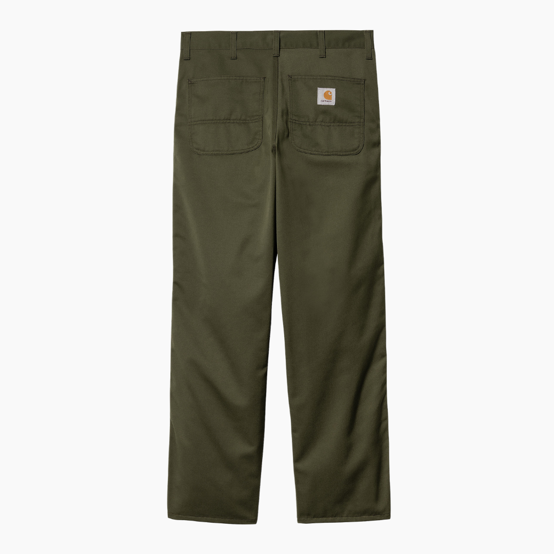 Carhartt WIP Simple Pant Green
