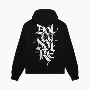 Felpa DLYNR Hand Scripted