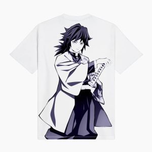 Tee Tomioka DLYNR x Demon Slayer