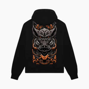 Felpa DLYNR Mediolanum Black