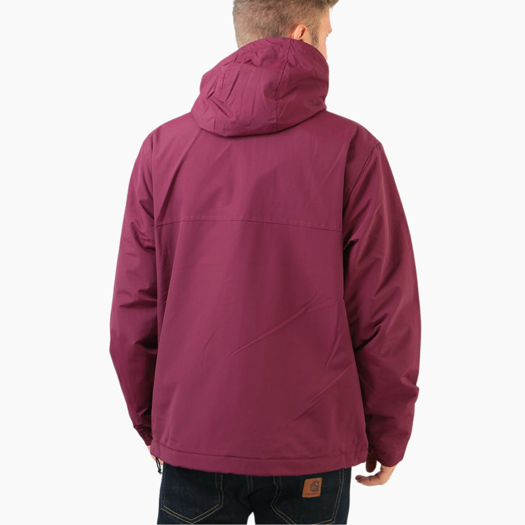 Carhartt WIP Nimbus Pullover Merlot - immagine 3