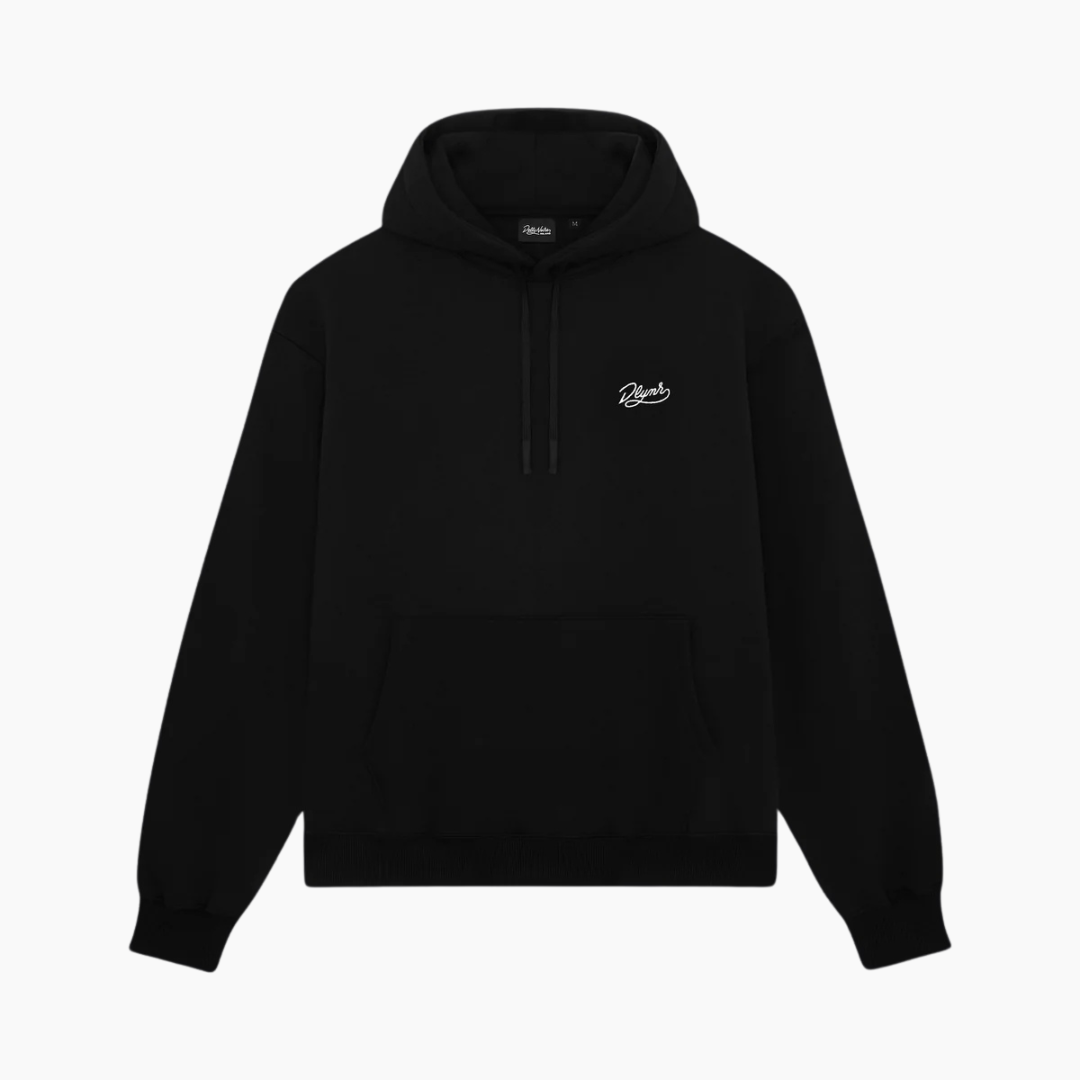 Felpa DLYNR Embroidery Black
