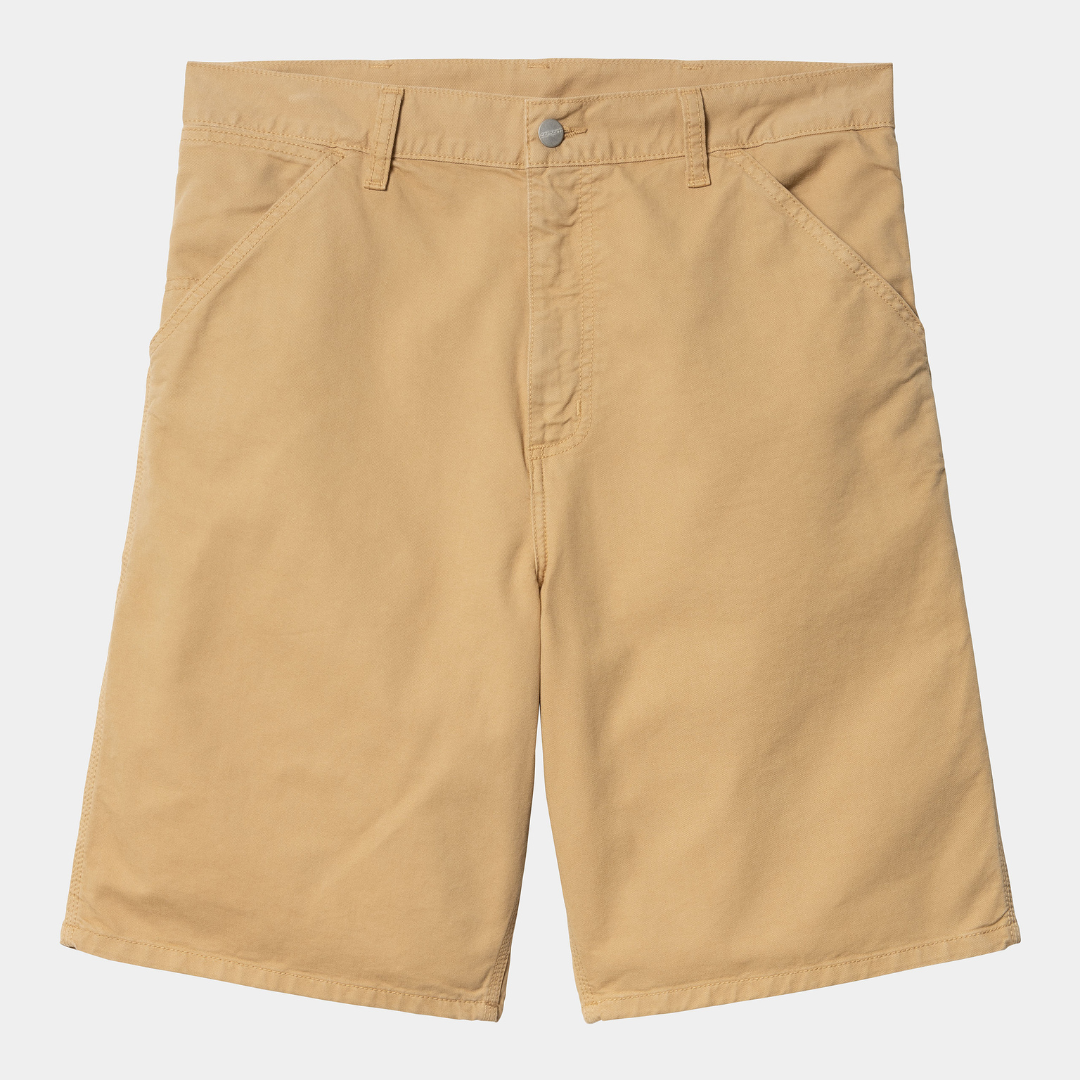 Single Knee Short Carhartt WIP Bourbon - immagine 3