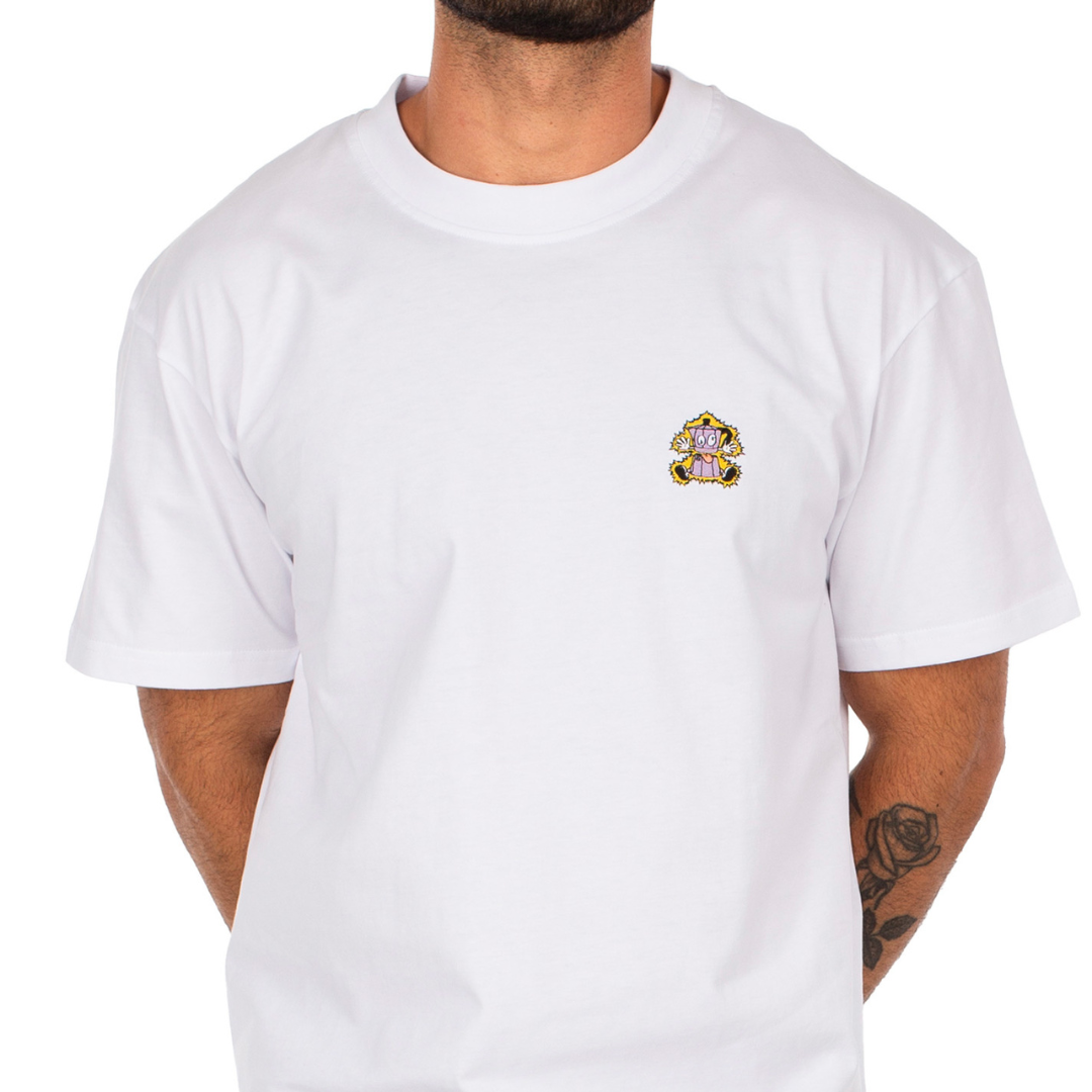 T-shirt IRIEDAILY Coffelectric - immagine 3