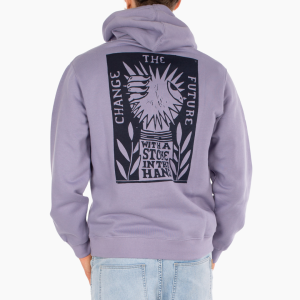 Felpa IRIEDAILY Change Future