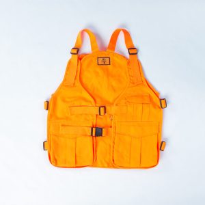 Trisacca canvas di nylon arancione fluo – RS Hunting LV181
