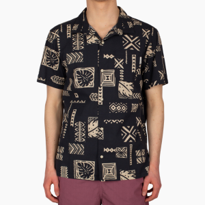 Camicia IRIEDAILY Resorio Black