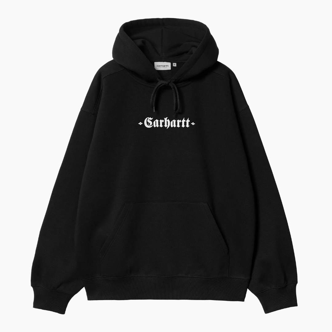 Felpa CARHARTT WIP Greatest Hits Black - immagine 3