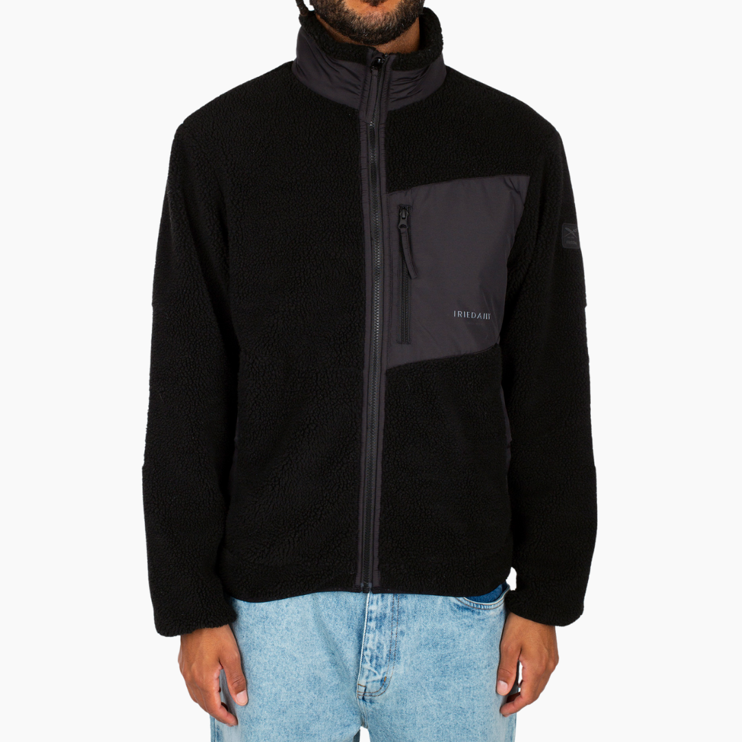 Flawless Jacket IRIEDAILY Black - immagine 2