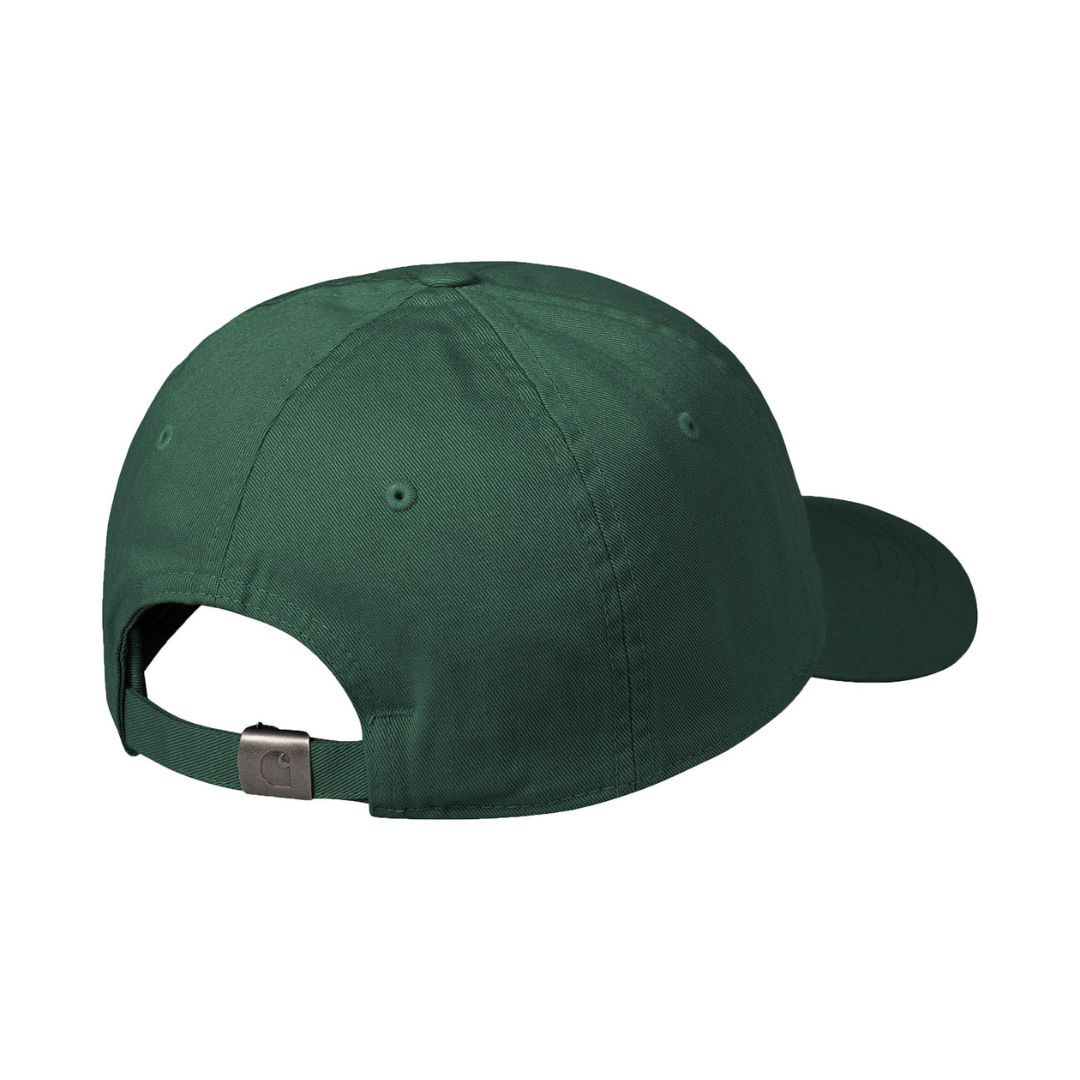 Cappellino Carhartt WIP Madison Green - immagine 3