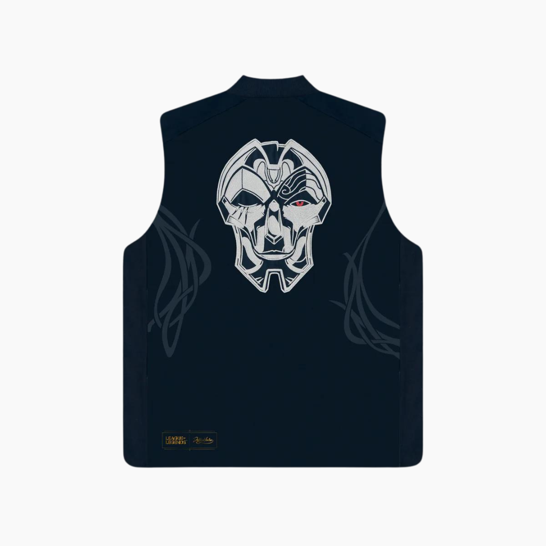 Gilet DLYNR LoL Jhin - immagine 2