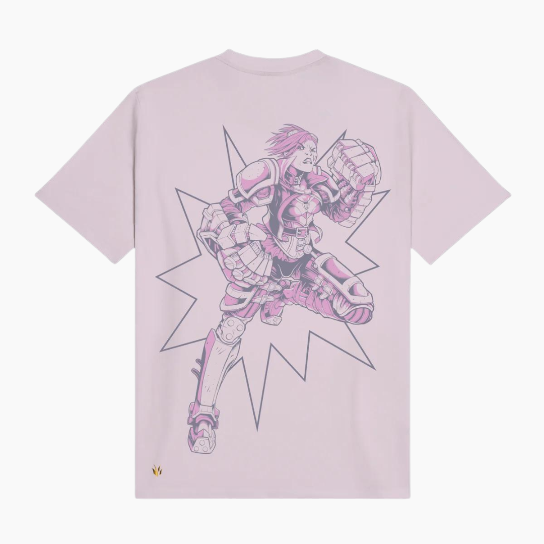 Tee DLYNR LoL Vi - immagine 2