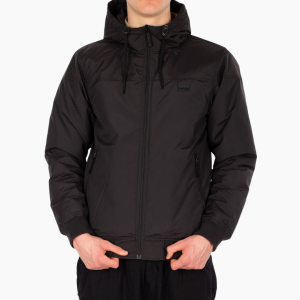 Giacca IRIEDAILY Insulaner Black