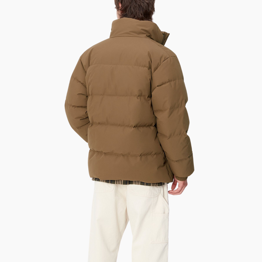 Giacca Carhartt WIP Danville Chocolate - immagine 6