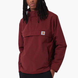 Carhartt WIP Nimbus Pullover Bordeaux