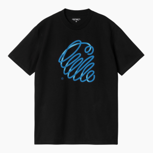 T-Shirt Carhartt WIP Noodle Black