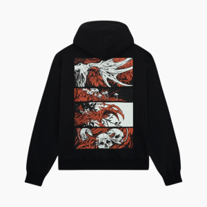 Felpa DLYNR Leshen Black