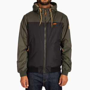 Giacca IRIEDAILY Insulaner Olive