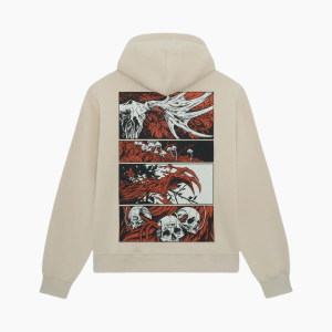 Felpa DLYNR Leshen Beige