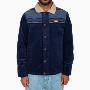 Trapas Jacket IRIEDAILY Blue