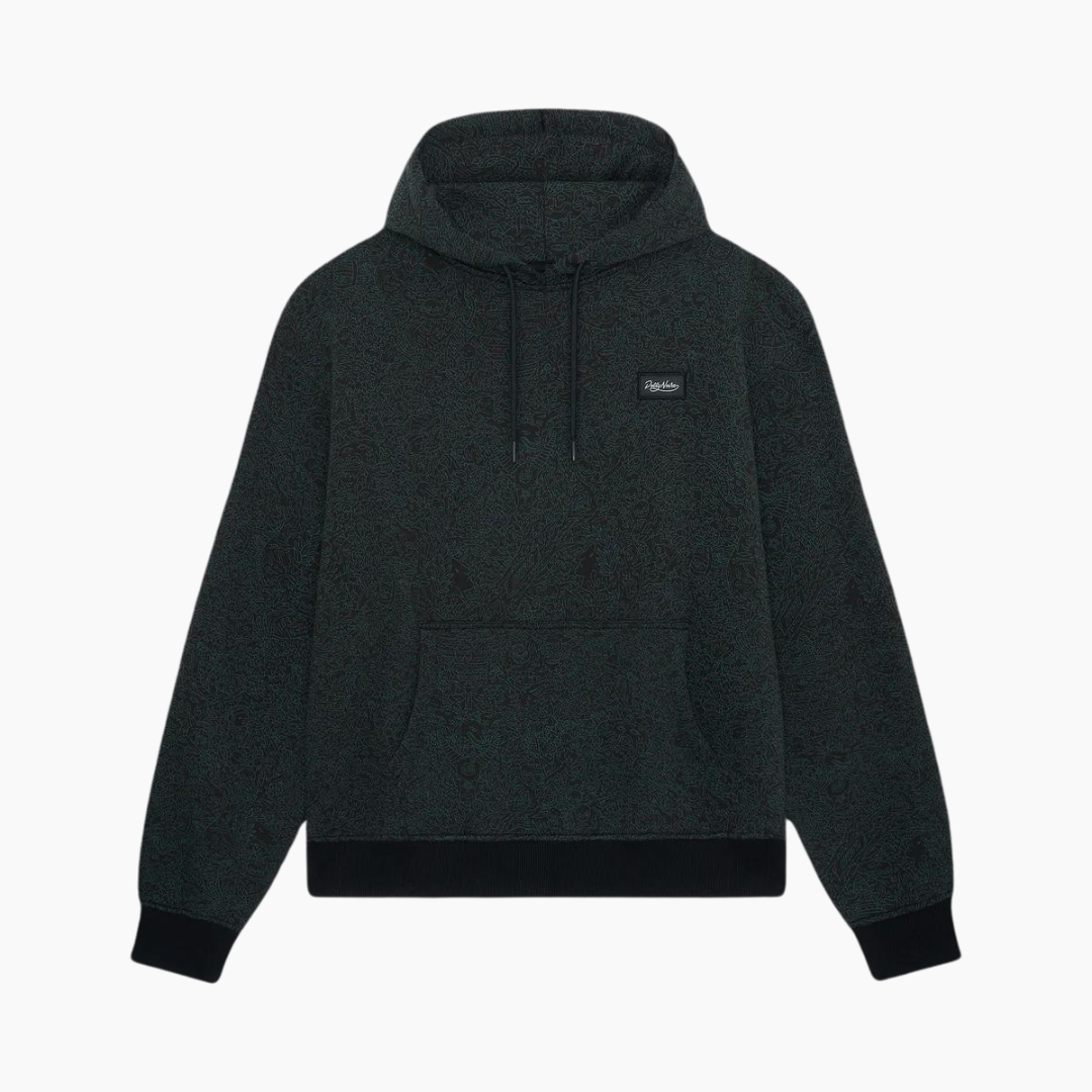 Felpa DLYNR Dante Inferno - immagine 2