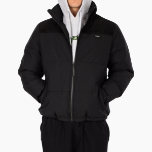 Puffer Jacket IRIEDAILY Black