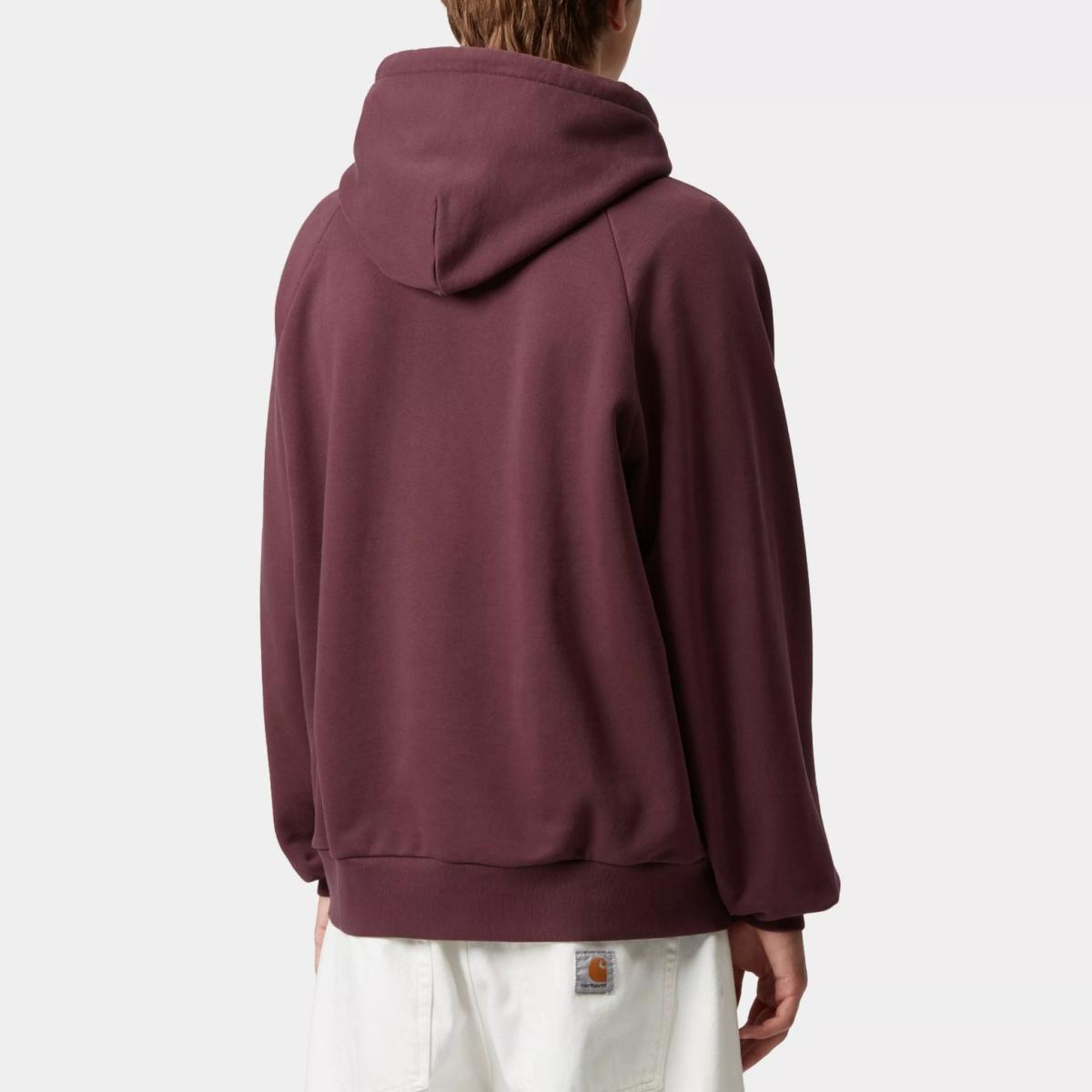 Felpa Carhartt WIP Ray Rondo - immagine 5