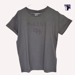 T-SHIRT M/C PIKEUR TIENE