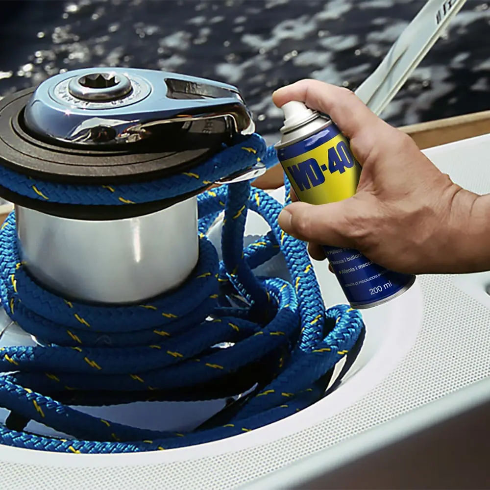 WD-40 Sbloccante Spray - immagine 3
