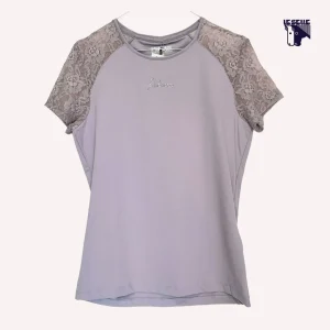 T-SHIRT PIKEUR TAHLEE